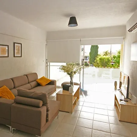 Appartement Resitour Paradise Gardens Paphos