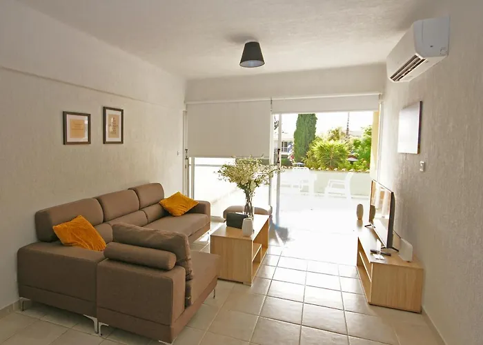 Lejlighed Resitour Paradise Gardens Paphos