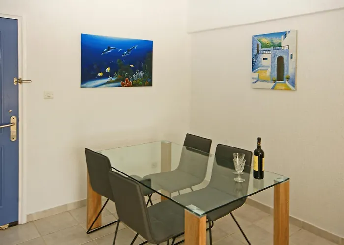 Resitour Paradise Gardens * Paphos