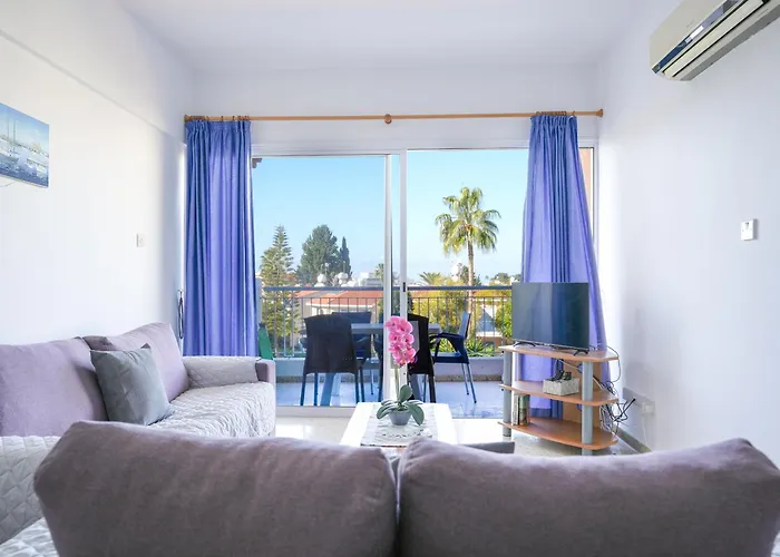 Apartamento Resitour Paradise Gardens Paphos