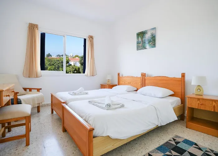 Apartamento Resitour Paradise Gardens Paphos